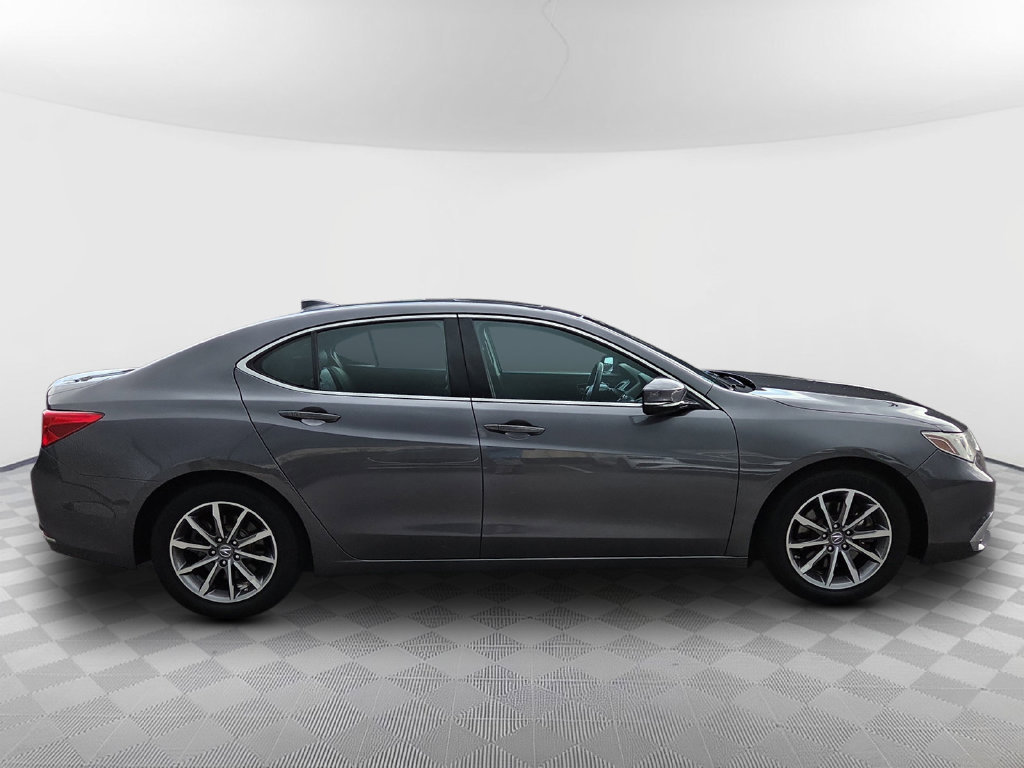 Used 2020 Acura TLX w/ Technology Package FWD image 9