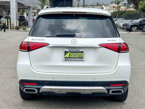 Used 2020 Mercedes-Benz GLE 350 4MATIC image 7