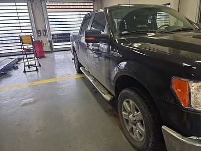 Used 2014 Ford F150 XLT w/ Equipment Group 302A Luxury
