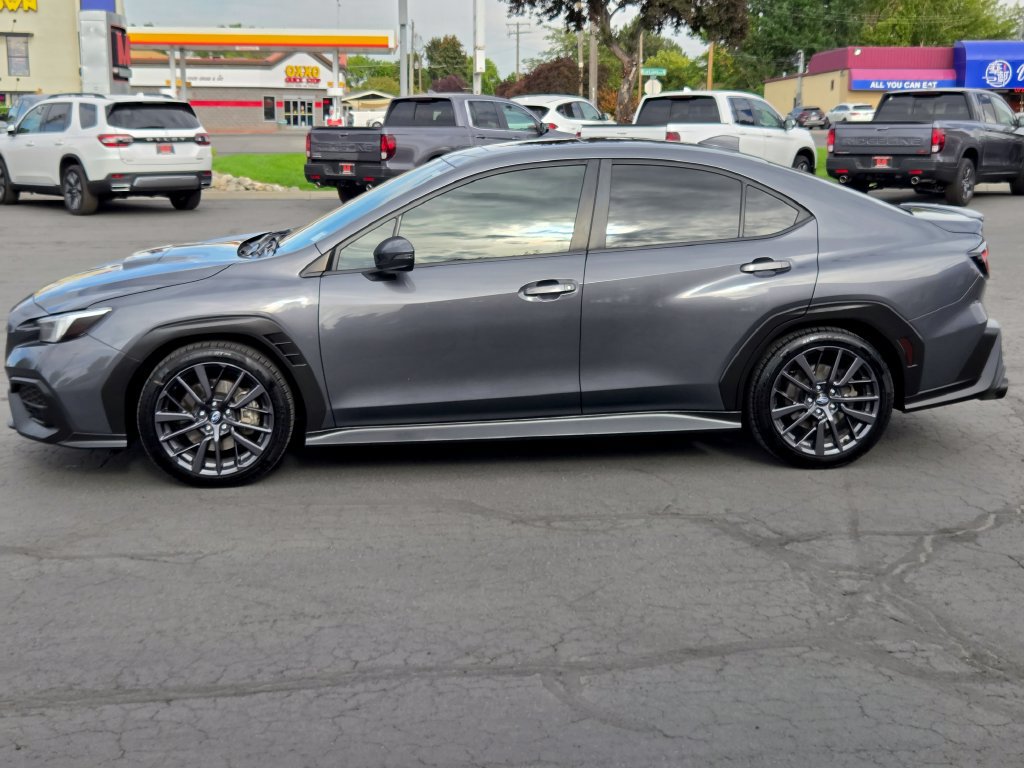Used 2022 Subaru WRX Limited AWD/4WD image 6