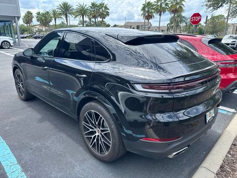 Certified 2026 Porsche Cayenne Coupe AWD/4WD image 2