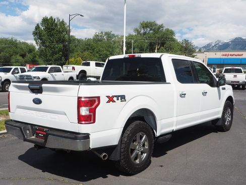 Used 2020 Ford F150 XLT w/ Equipment Group 301A Mid AWD/4WD image 7