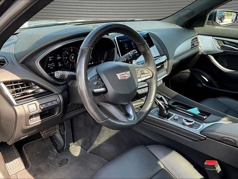Used 2021 Cadillac CT5 Premium Luxury w/ Parking Package AWD/4WD image 17