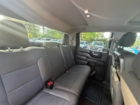 Used 2023 Chevrolet Silverado 1500 Custom RWD image 11