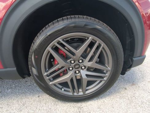 New 2026 Ford Explorer ST RWD image 12