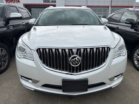 Used 2016 Buick Enclave Premium w/ Experience Buick Package AWD/4WD image 9