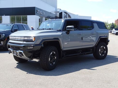New 2025 GMC Hummer EV 3X w/ Extreme Off-Road Package image 14