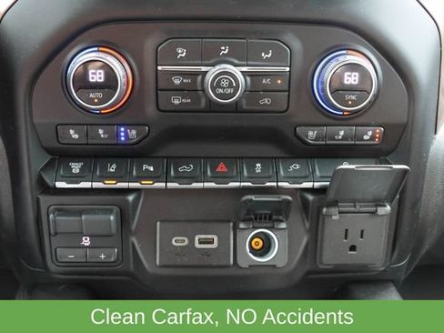 Used 2023 Chevrolet Silverado 2500 High Country w/ Z71 Off-Road Package AWD/4WD image 26