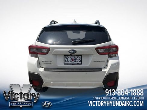 Used 2021 Subaru Crosstrek 2.5i Limited w/ Moonroof Package 2 AWD/4WD image 6