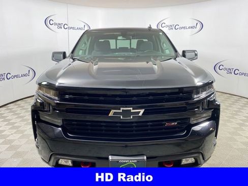 Certified 2021 Chevrolet Silverado 1500 LT Trail Boss w/ Convenience Package II image 10