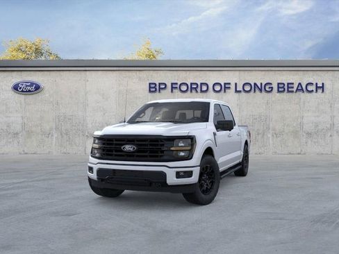 New 2026 Ford F150 XLT w/ Equipment Group 302A MID image 2