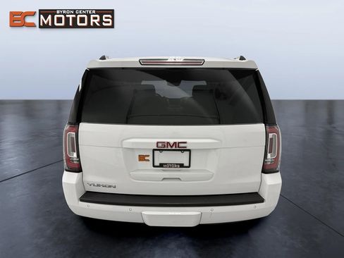 Used 2020 GMC Yukon SLT AWD/4WD image 5