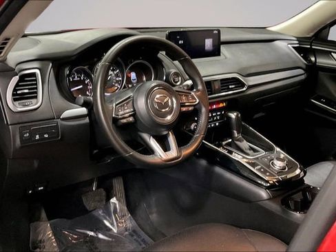 Certified 2023 MAZDA CX-9 Touring AWD/4WD image 14