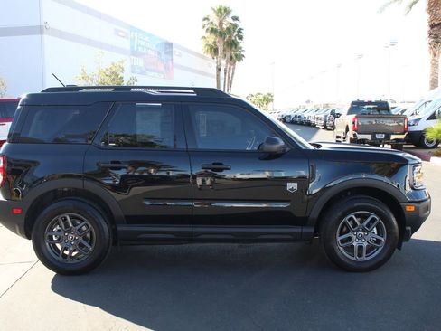 Certified 2025 Ford Bronco Sport Big Bend AWD/4WD image 10