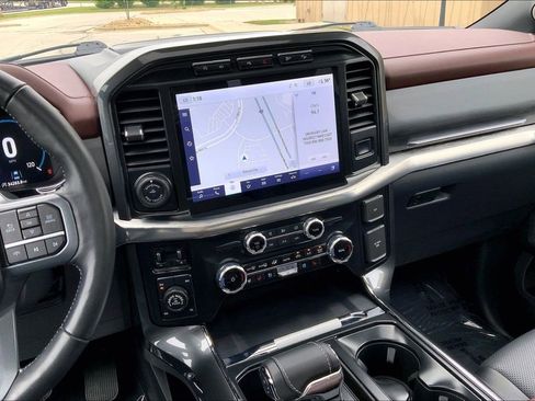 Used 2023 Ford F150 Lariat w/ Equipment Group 502A High AWD/4WD image 6