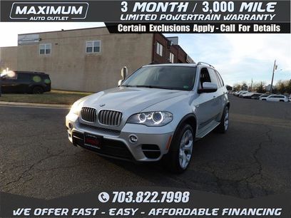 Used 2013 BMW X5 xDrive35d