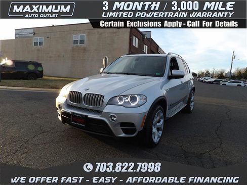 Used 2013 BMW X5 xDrive35d image 1