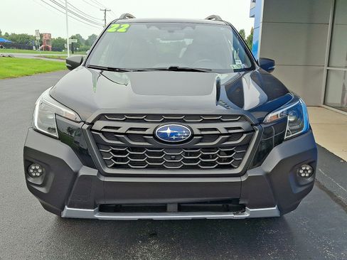 Used 2022 Subaru Forester Wilderness image 2