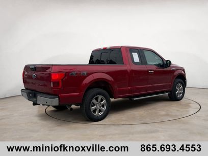 Used 2018 Ford F150 XLT w/ Equipment Group 302A Luxury