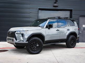 Used 2025 Lexus GX 550 video 1