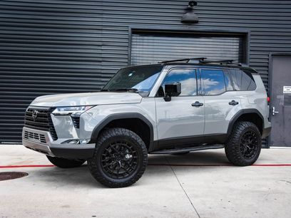 Used 2025 Lexus GX 550