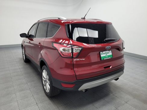 Used 2017 Ford Escape Titanium FWD image 5