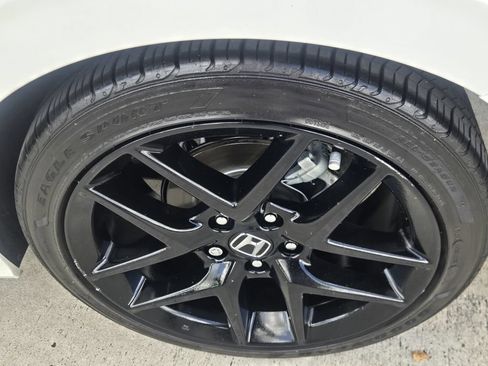 Certified 2025 Honda Civic Sport image 7