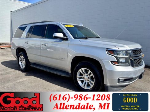 Used 2020 Chevrolet Tahoe LT AWD/4WD image 1