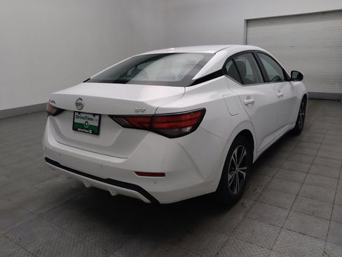 Used 2023 Nissan Sentra SV FWD image 9