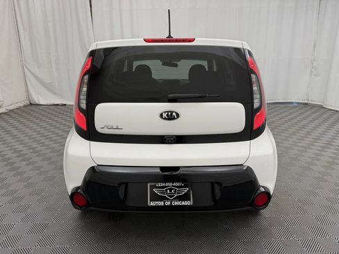 Used 2016 Kia Soul + w/ Audio Package FWD image 6