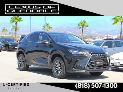 Certified 2026 Lexus NX 350h AWD w/ Cold Area Package