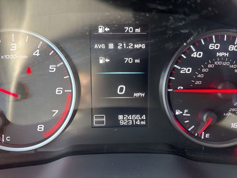 Used 2022 Subaru WRX Premium w/ Popular Package #1 image 22