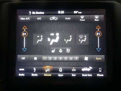 Used 2018 RAM 1500 Laramie Longhorn w/ Convenience Group image 39