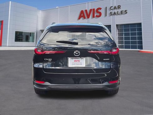 Used 2025 MAZDA CX-90 3.3 Turbo w/ Preferred Package AWD/4WD image 7
