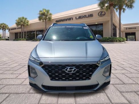 Used 2020 Hyundai Santa Fe Limited FWD image 9