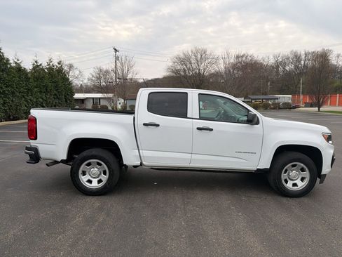Used 2022 Chevrolet Colorado W/T w/ WT Convenience Package image 6