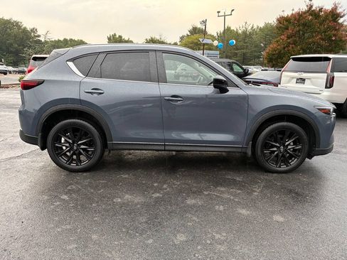 Used 2023 MAZDA CX-5 Carbon Edition AWD/4WD image 8