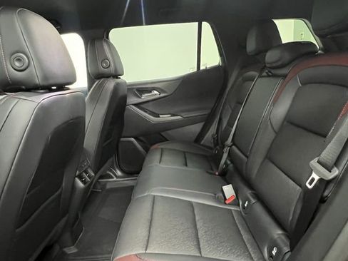 New 2026 Chevrolet Equinox RS w/ Convenience Package III FWD image 27