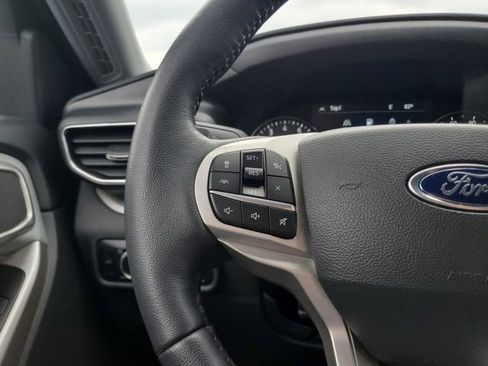 Used 2023 Ford Explorer XLT w/ Equipment Group 202A AWD/4WD image 13