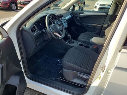 Certified 2024 Volkswagen Tiguan S FWD image 13