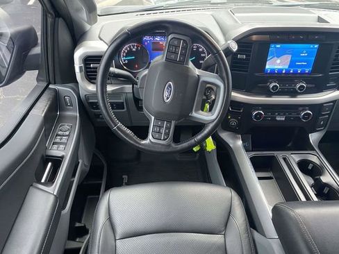 Certified 2022 Ford F150 XLT w/ Equipment Group 301A Mid image 13