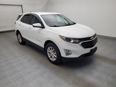 Used 2021 Chevrolet Equinox LT image 13