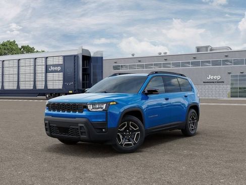 New 2026 Jeep Cherokee Limited AWD/4WD image 1