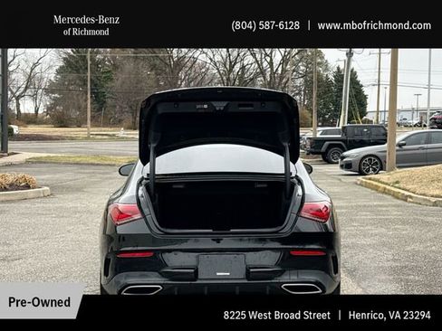 Used 2023 Mercedes-Benz CLA 250 CLA 250 image 25