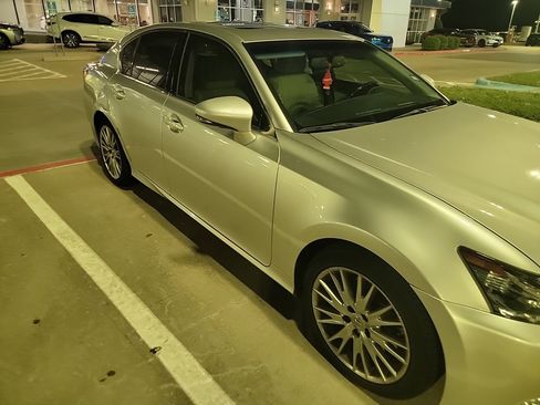 Used 2014 Lexus GS 350 350 image 3
