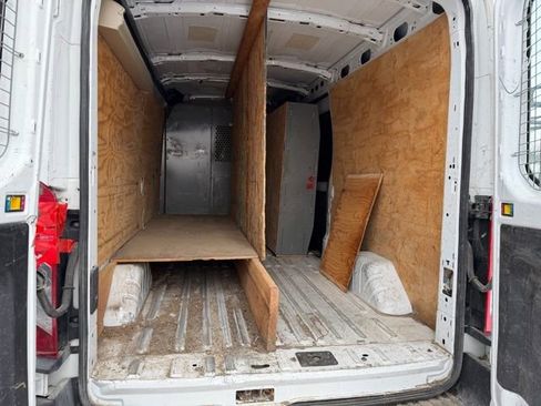Used 2019 Ford Transit 250 148 Medium Roof w/ Interior Upgrade Package image 10