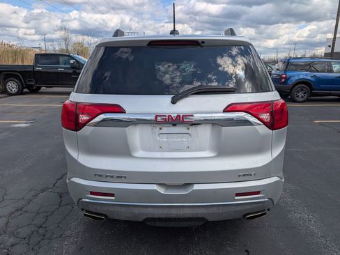 Used 2018 GMC Acadia Denali w/ LPO, Floor Liner Package image 7