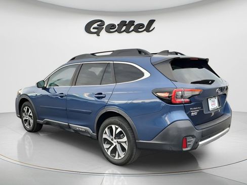 Used 2020 Subaru Outback Limited image 4