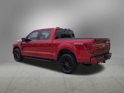 Used 2025 Ford F150 Lariat w/ Equipment Group 501A Mid AWD/4WD image 4