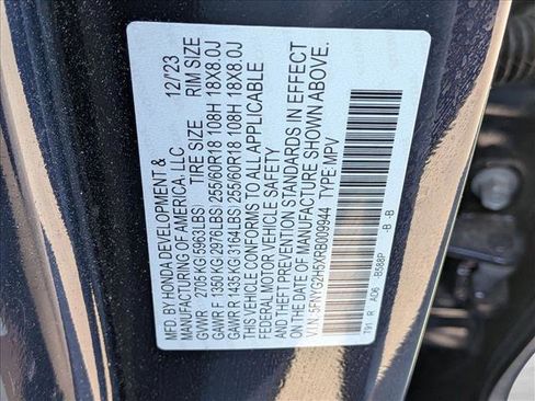 Used 2024 Honda Pilot EX-L image 15